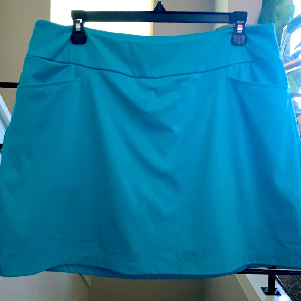 Adidas golf skirt